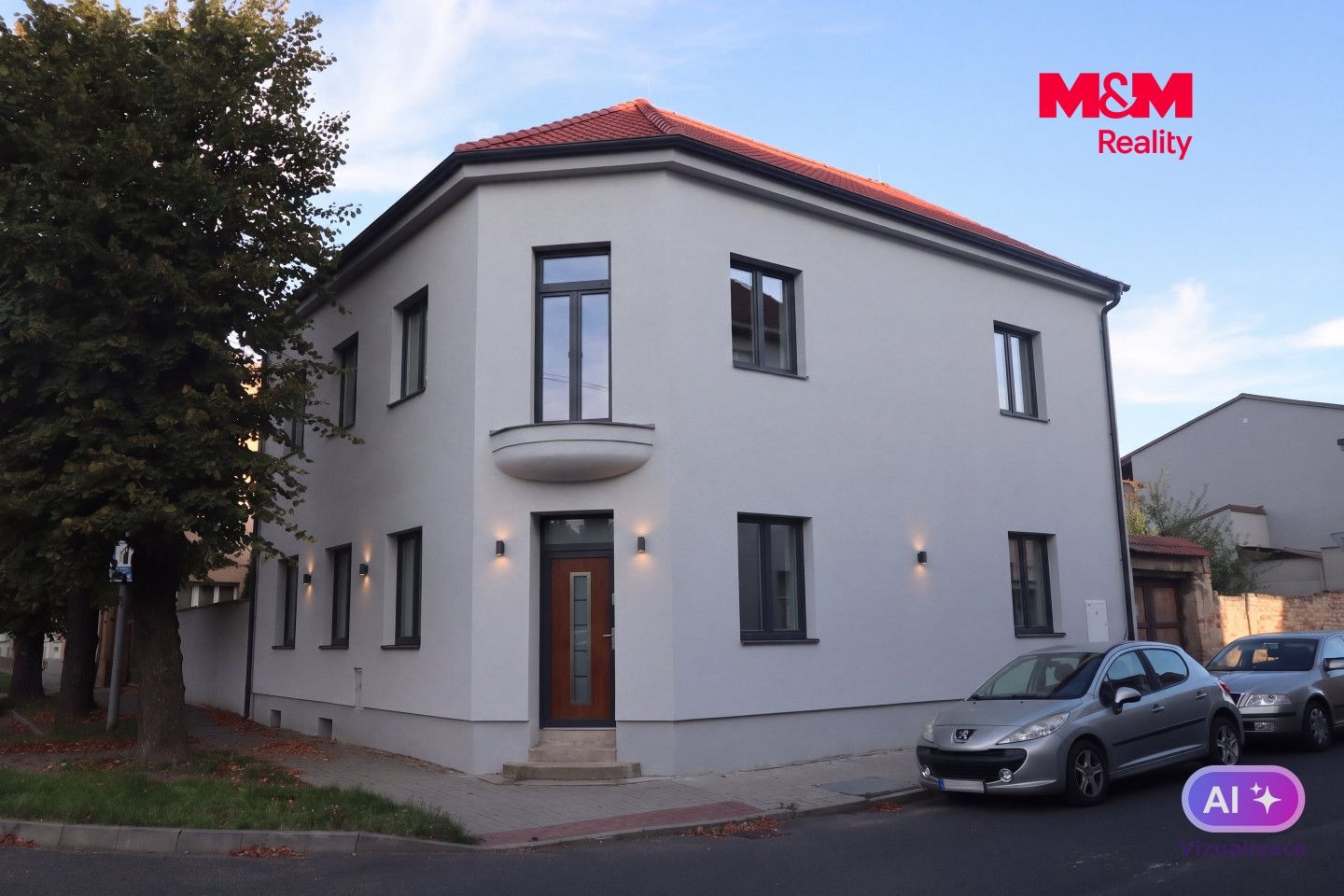 Prodej, Rodinný dům, Louny