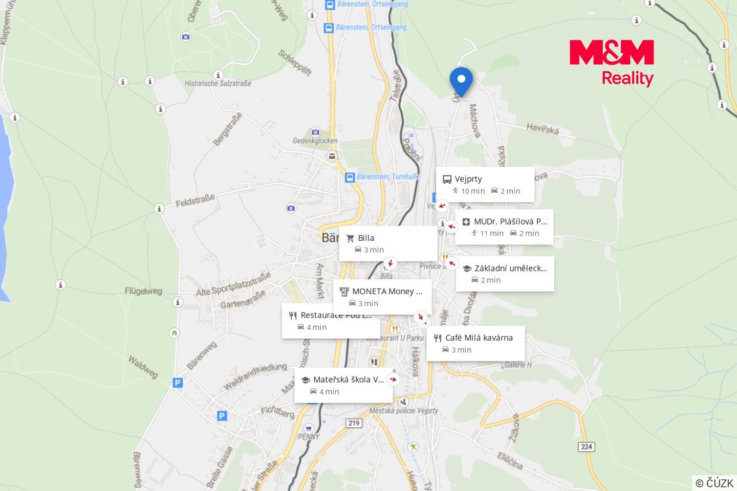Prodej, Rodinný dům, 293 m², Vejprty, Údolní, Vejprty – náhled fotky 35