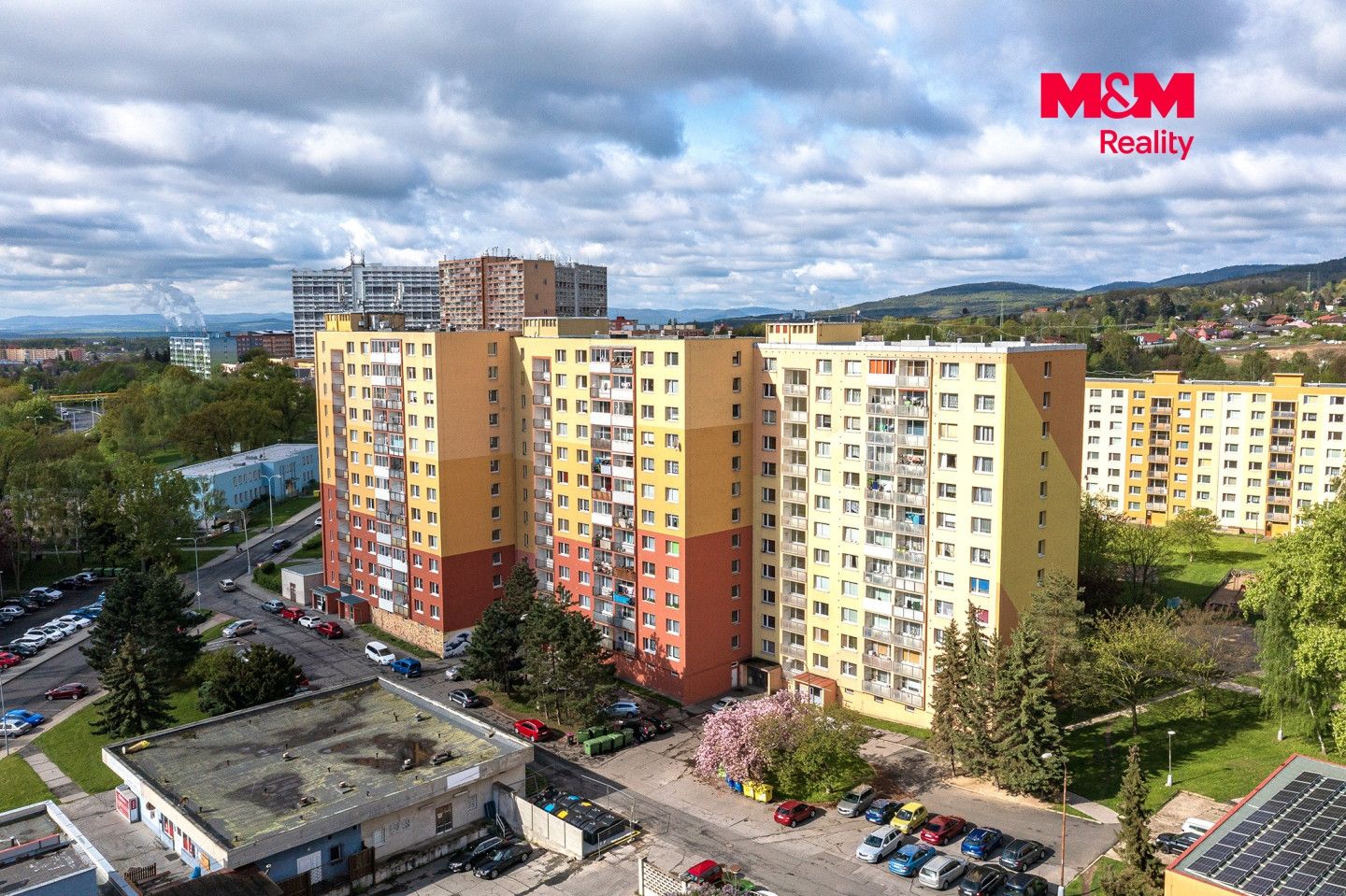 Prodej, Byt 2+1, 62 m², Chomutov, Holešická, Chomutov – náhled fotky 9