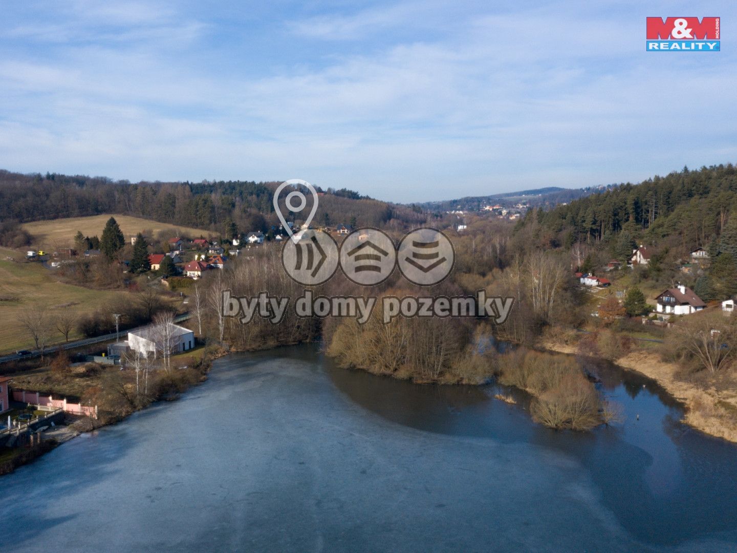 Prodej, Chata, Mirošovice