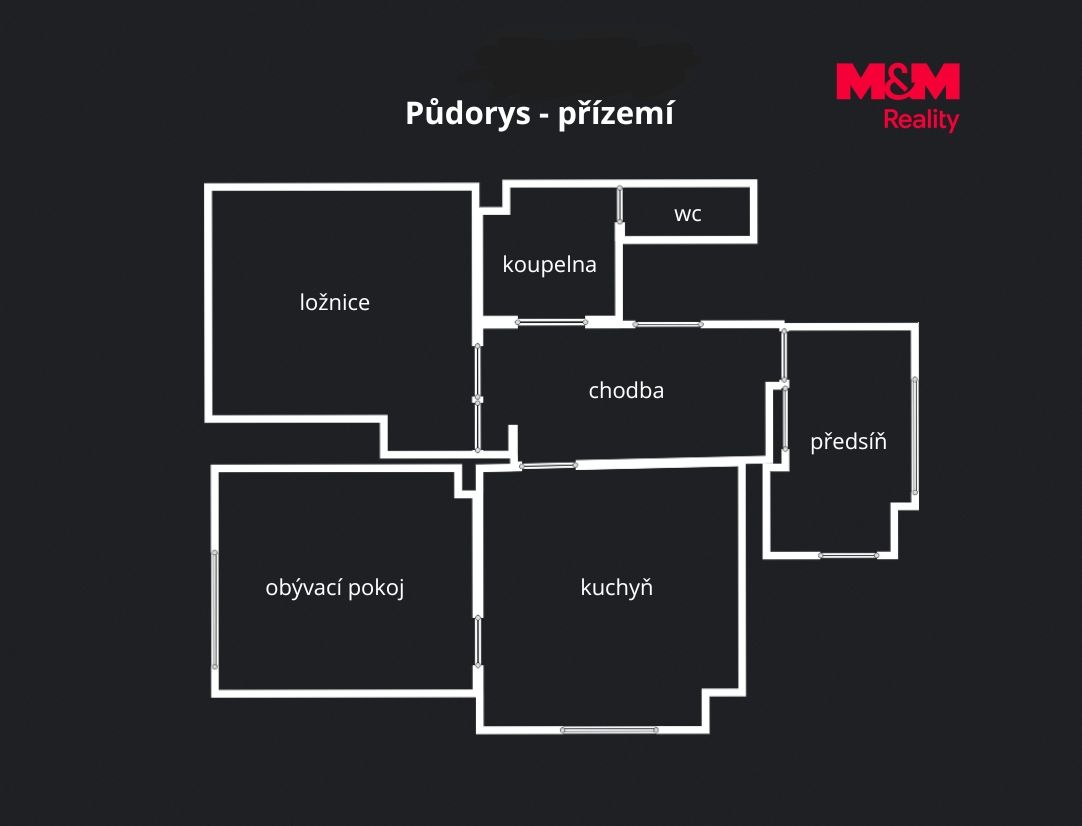 Prodej, Rodinný dům, 162 m², Zábřeh, Oborník, Zábřeh – náhled fotky 22