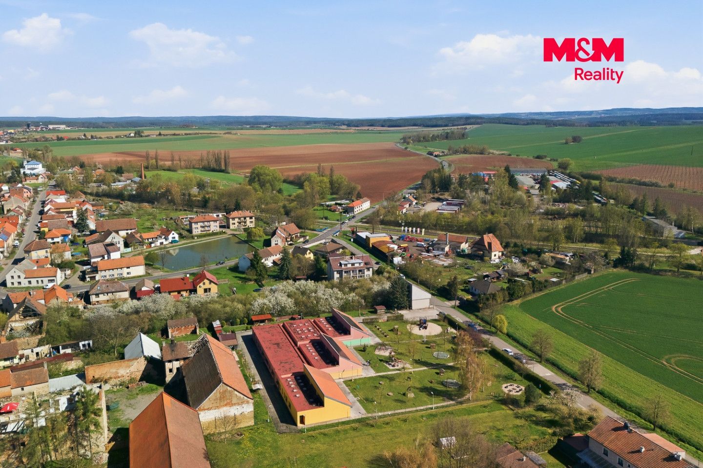 Prodej, Zemědělská usedlost, 90 m², Kněževes, Pražská, Kněževes – náhled fotky 32