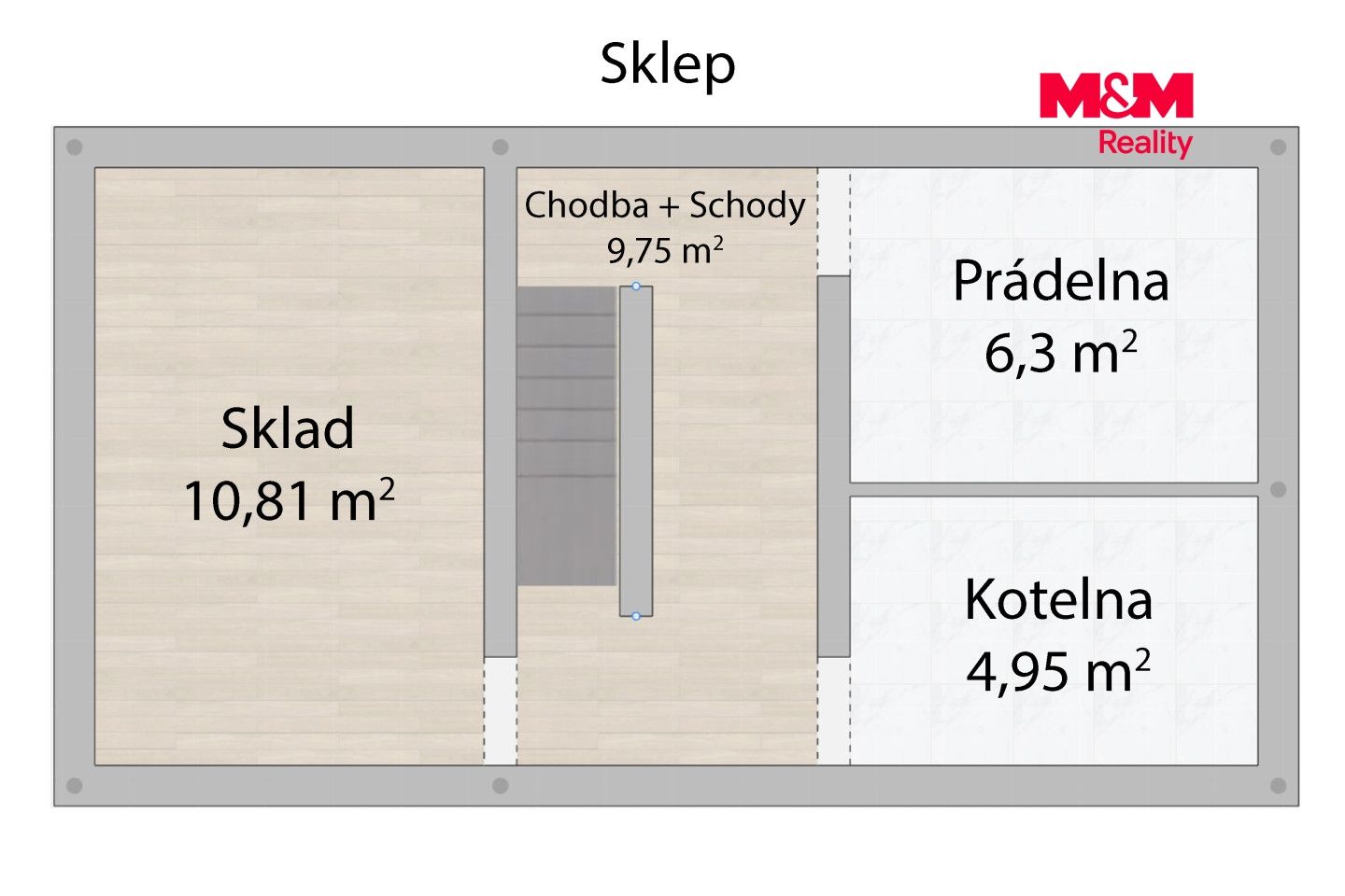 Prodej, Rodinný dům, 91 m², Břasy, Břasy – náhled fotky 18
