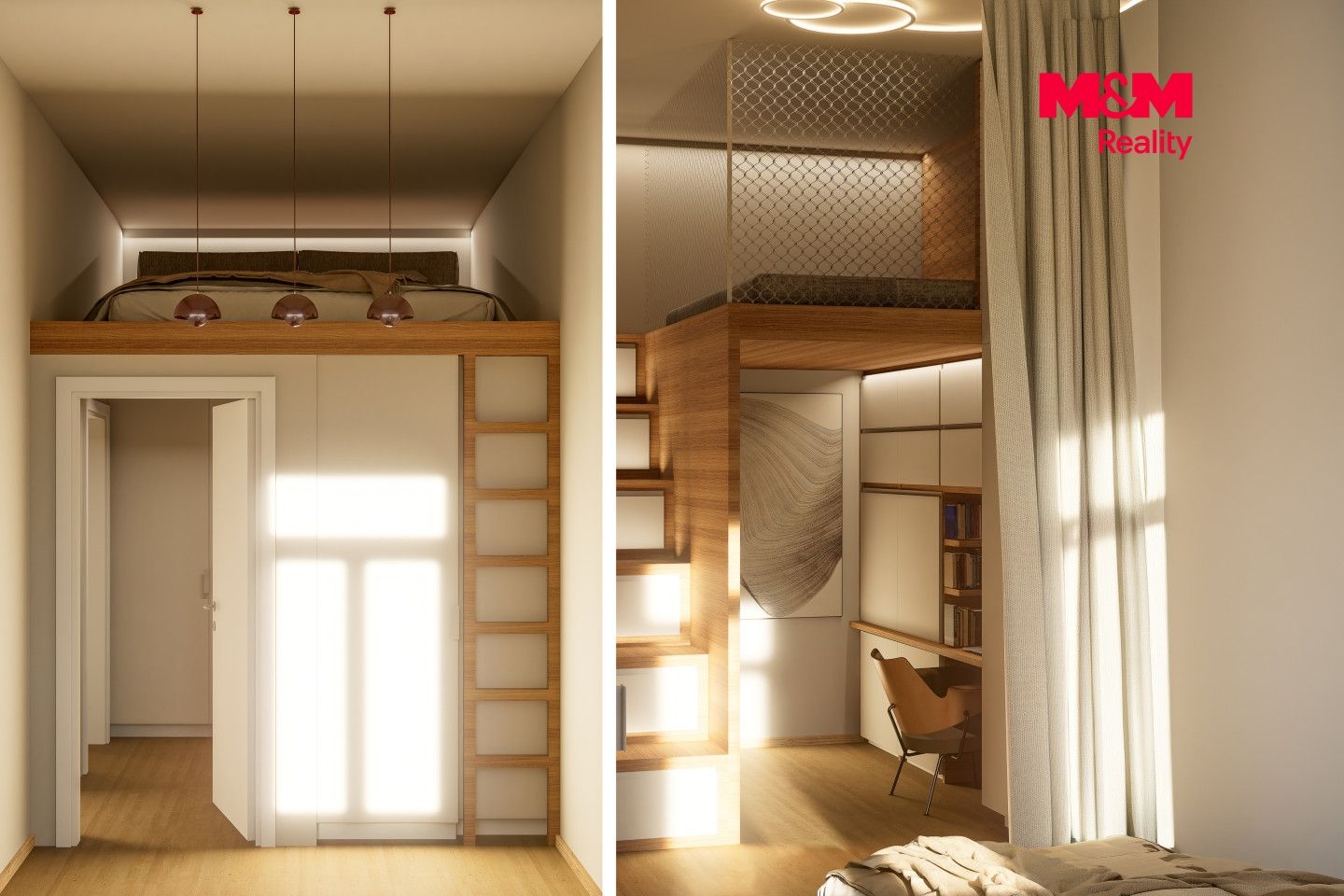 Prodej, Byt 2+kk, 35 m², Praha, Grafická, Praha – náhled fotky 5