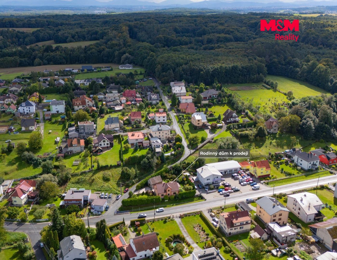 Pronájem, Rodinný dům, 230 m², Šilheřovice, U Obory, Šilheřovice – náhled fotky 27