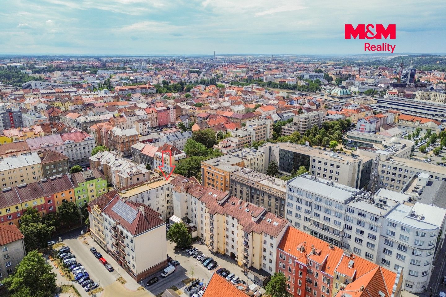 Prodej, Byt 2+kk, 39 m², Plzeň, Guldenerova, Plzeň – náhled fotky 21