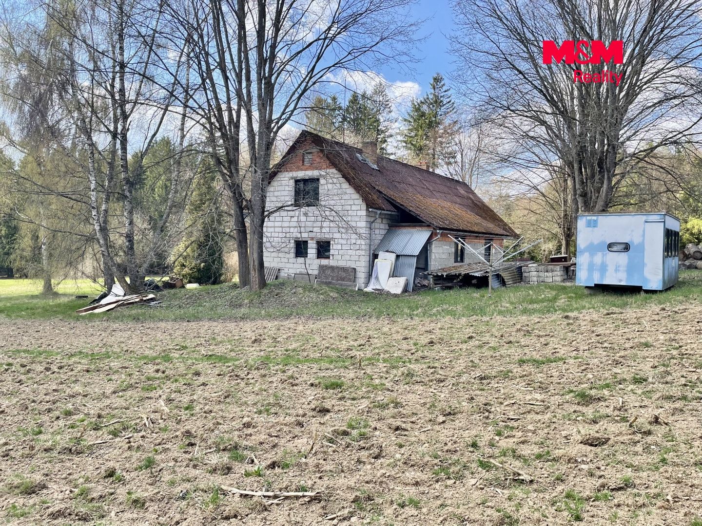 Prodej, Rodinný dům, 128 m², Nový Rychnov, Nový Rychnov – náhled fotky 18