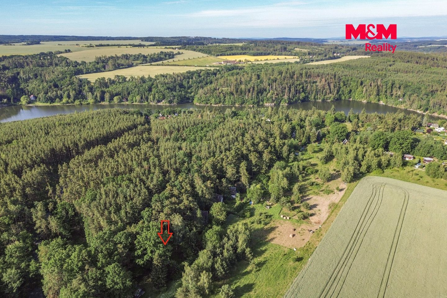 Prodej, Chata, 47 m², Čerňovice, Čerňovice – náhled fotky 25