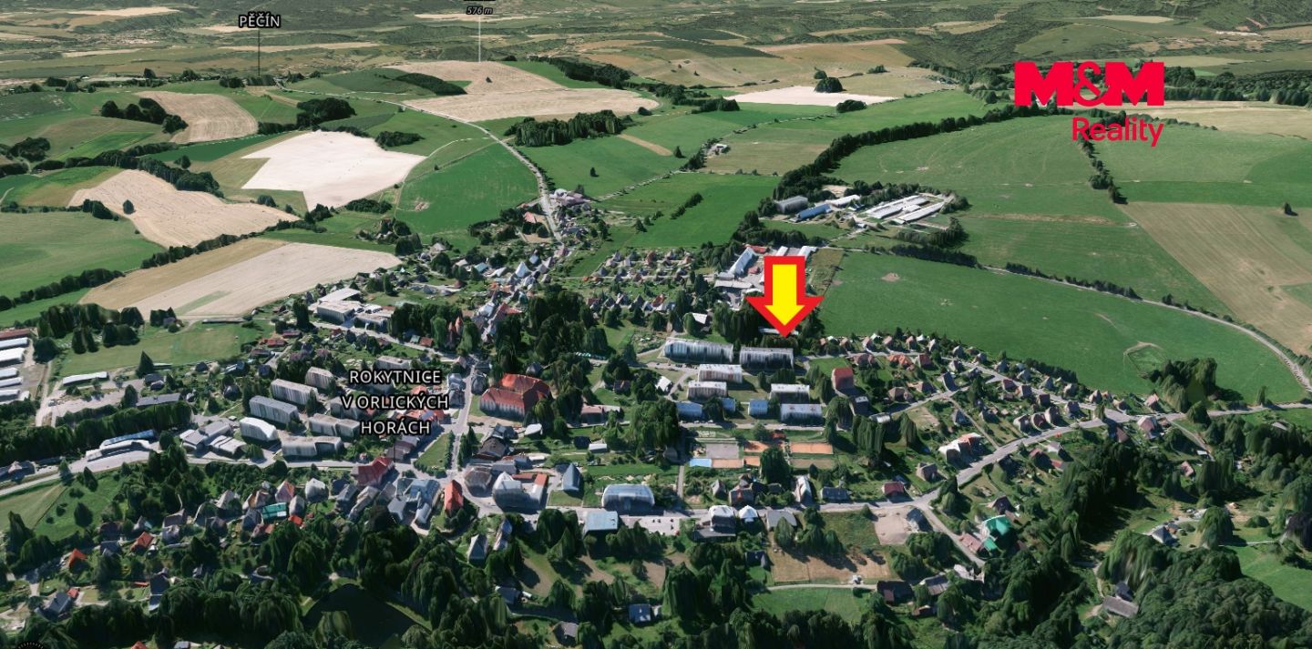 Pronájem, Byt 1+1, 32 m², Rokytnice v Orlických horách, Sídliště 1. máje, Rokytnice v Orlických horách – náhled fotky 13
