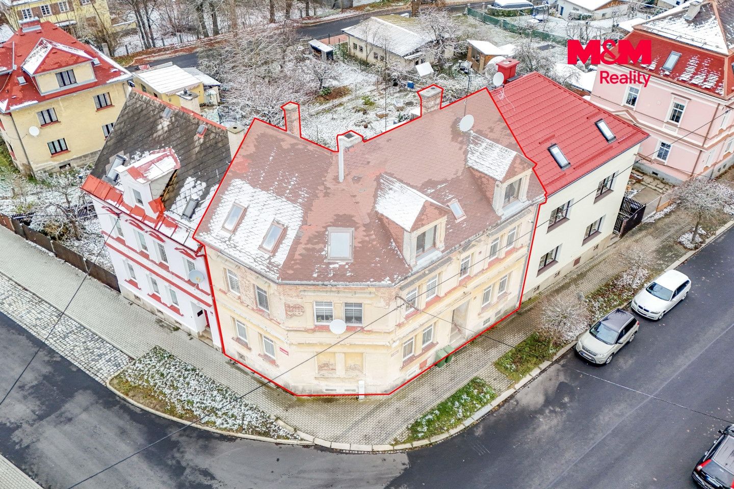 Prodej, Byt 2+1, 92 m², Aš, Studentská, Aš – náhled fotky 27