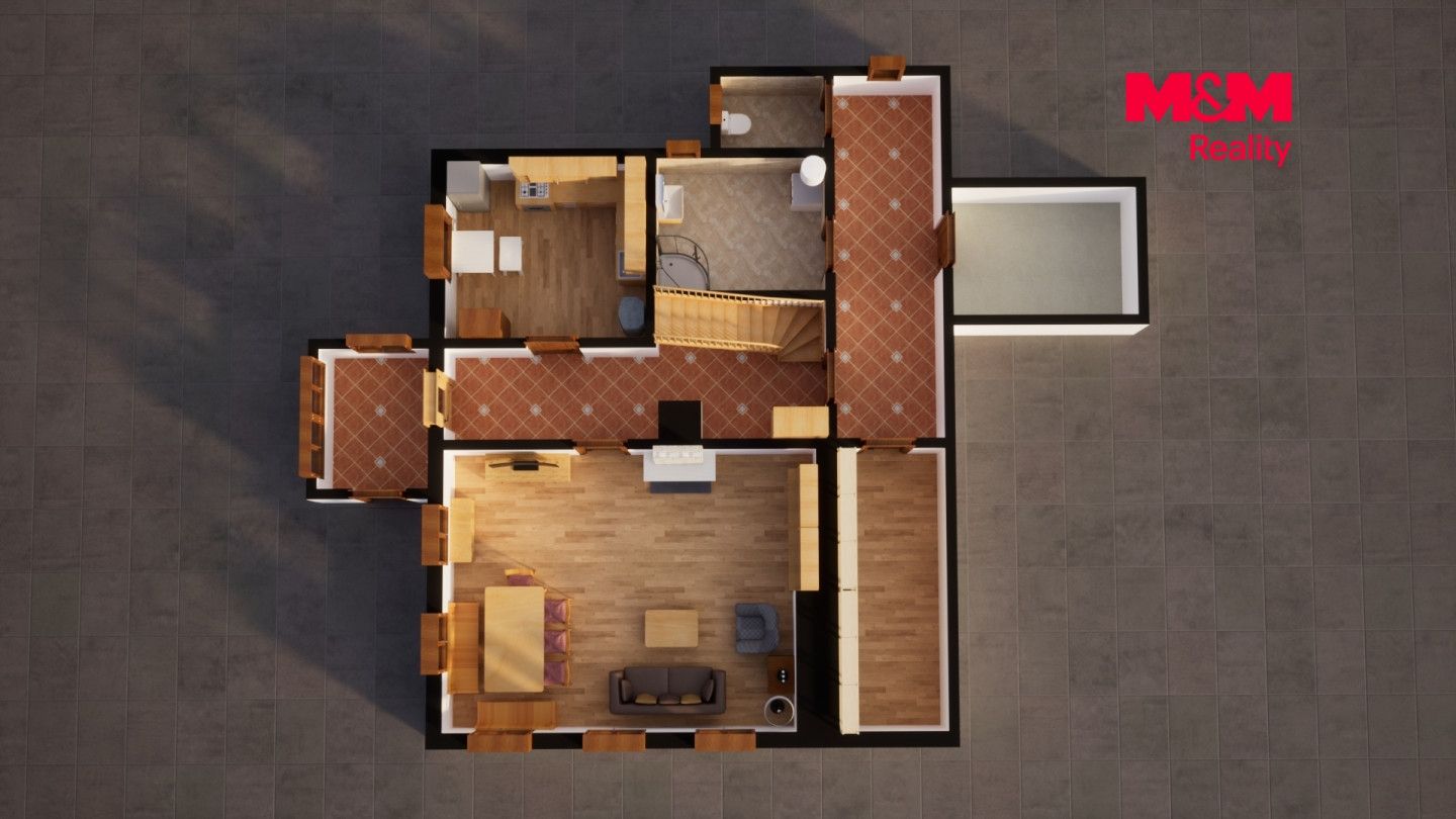 Prodej, Chalupa, 118 m², Tanvald, Tanvald – náhled fotky 18
