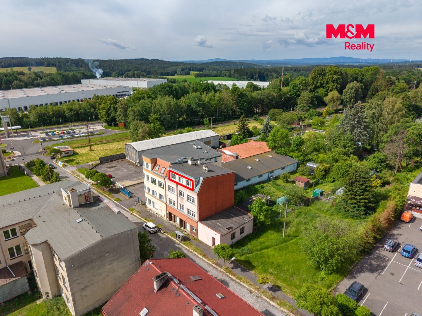 Prodej, Byt 3+1, 65 m², Aš, Nádražní, Aš – náhled fotky 24