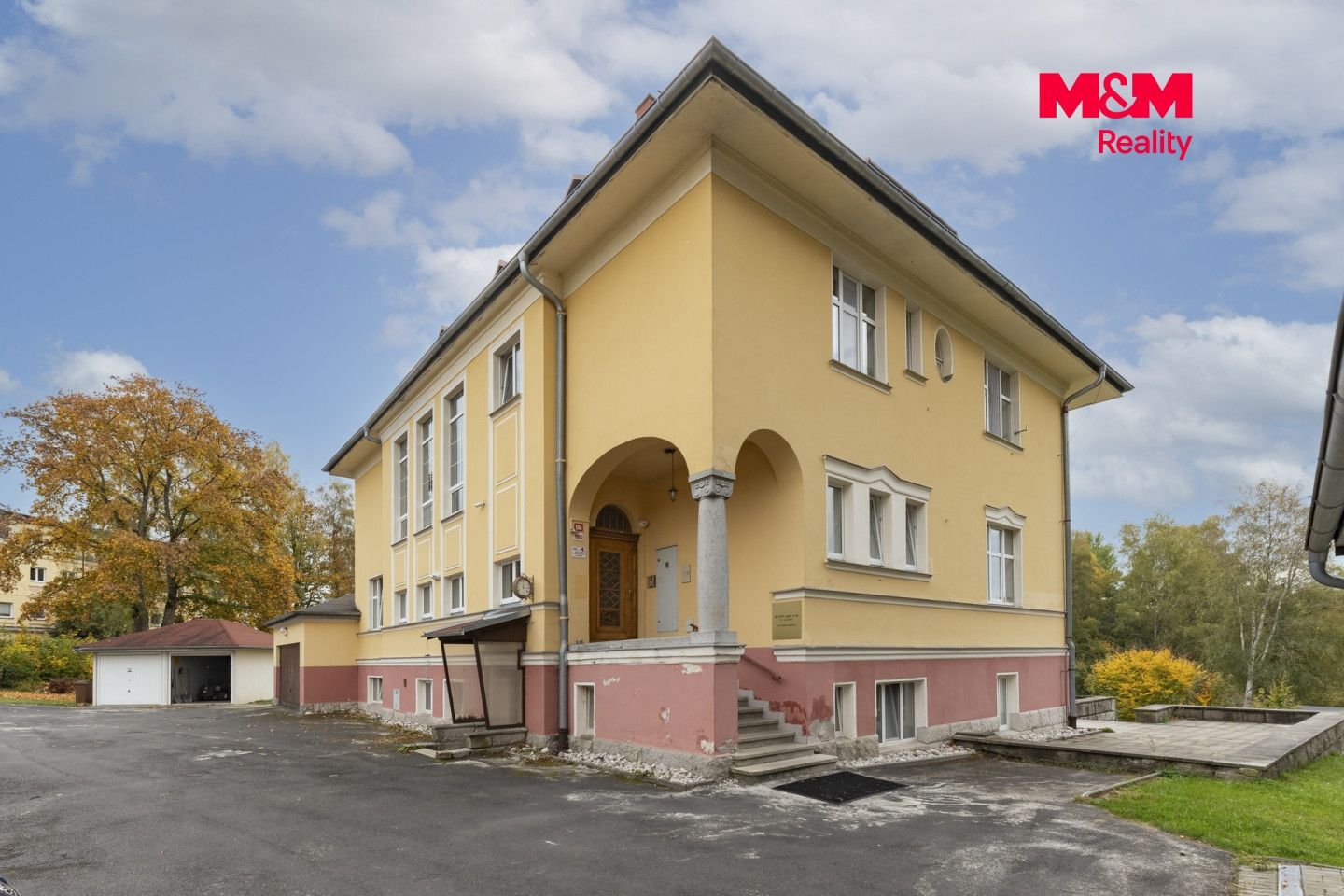 Pronájem, Byt 4+kk, 98 m², Aš, Chebská, Aš – náhled fotky 23