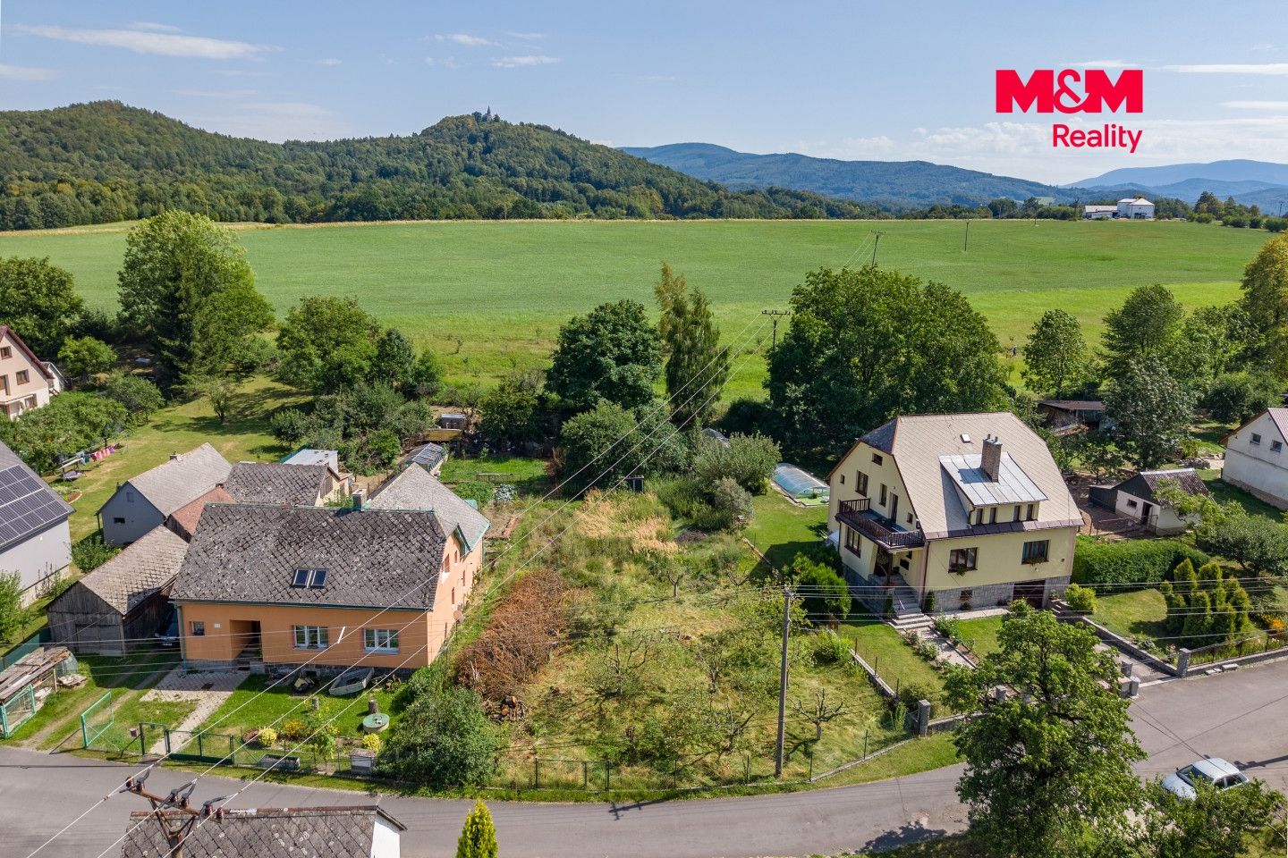 Prodej, Zahrada, Skorošice