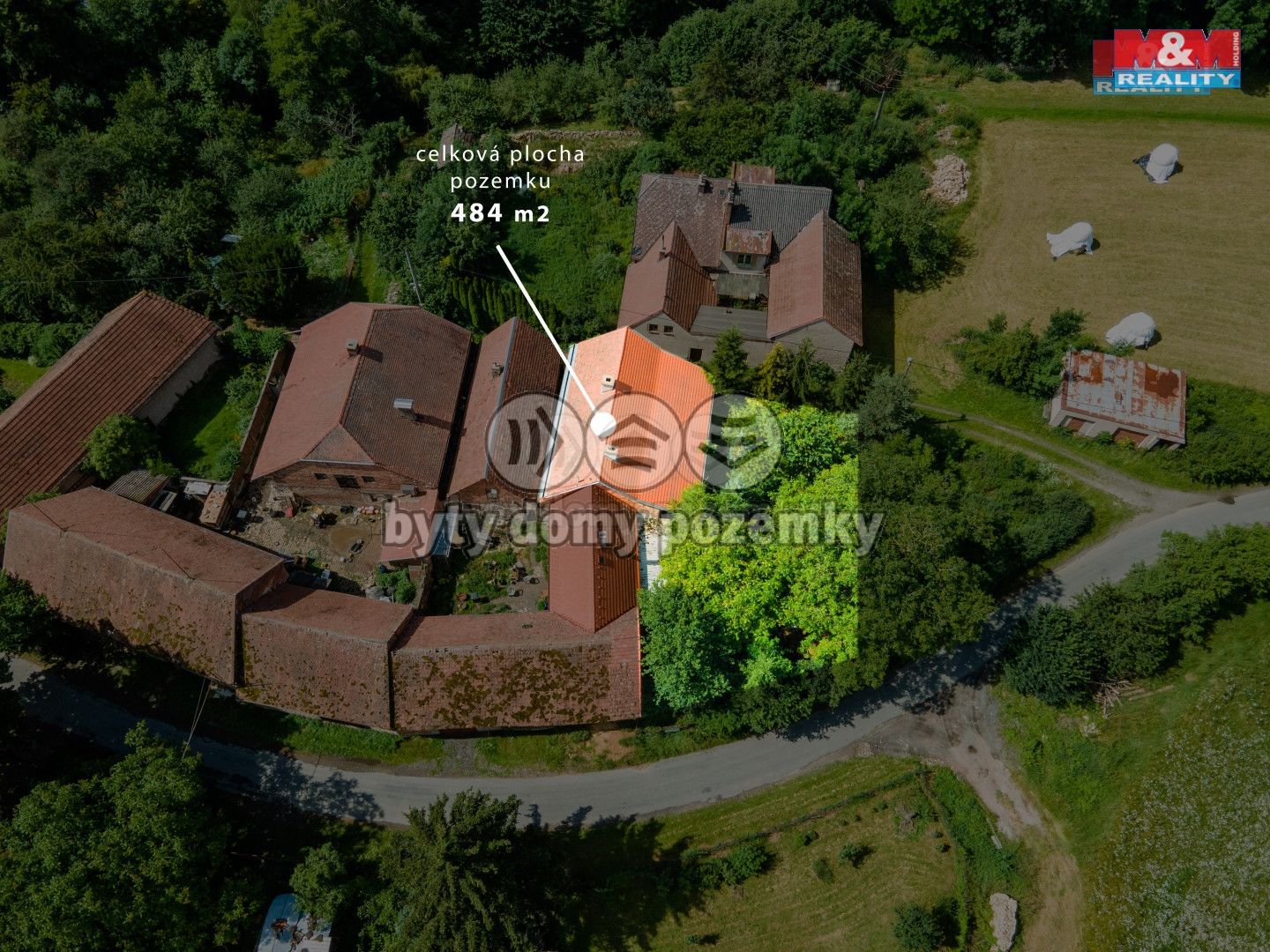 Prodej, Rodinný dům, Cerekvice nad Loučnou