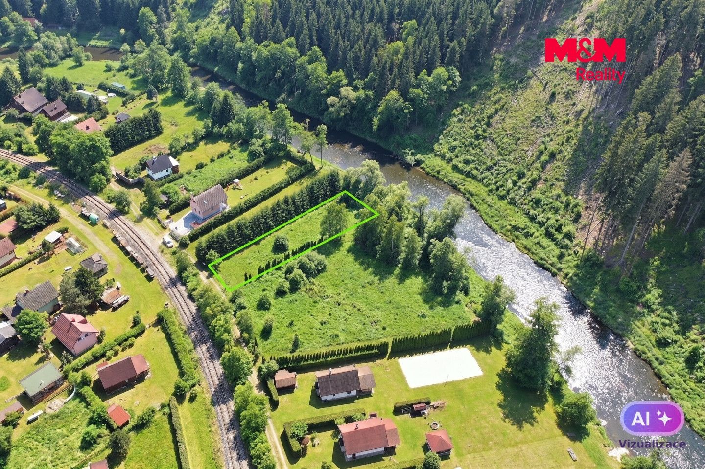 Prodej, Louka, Chřenovice