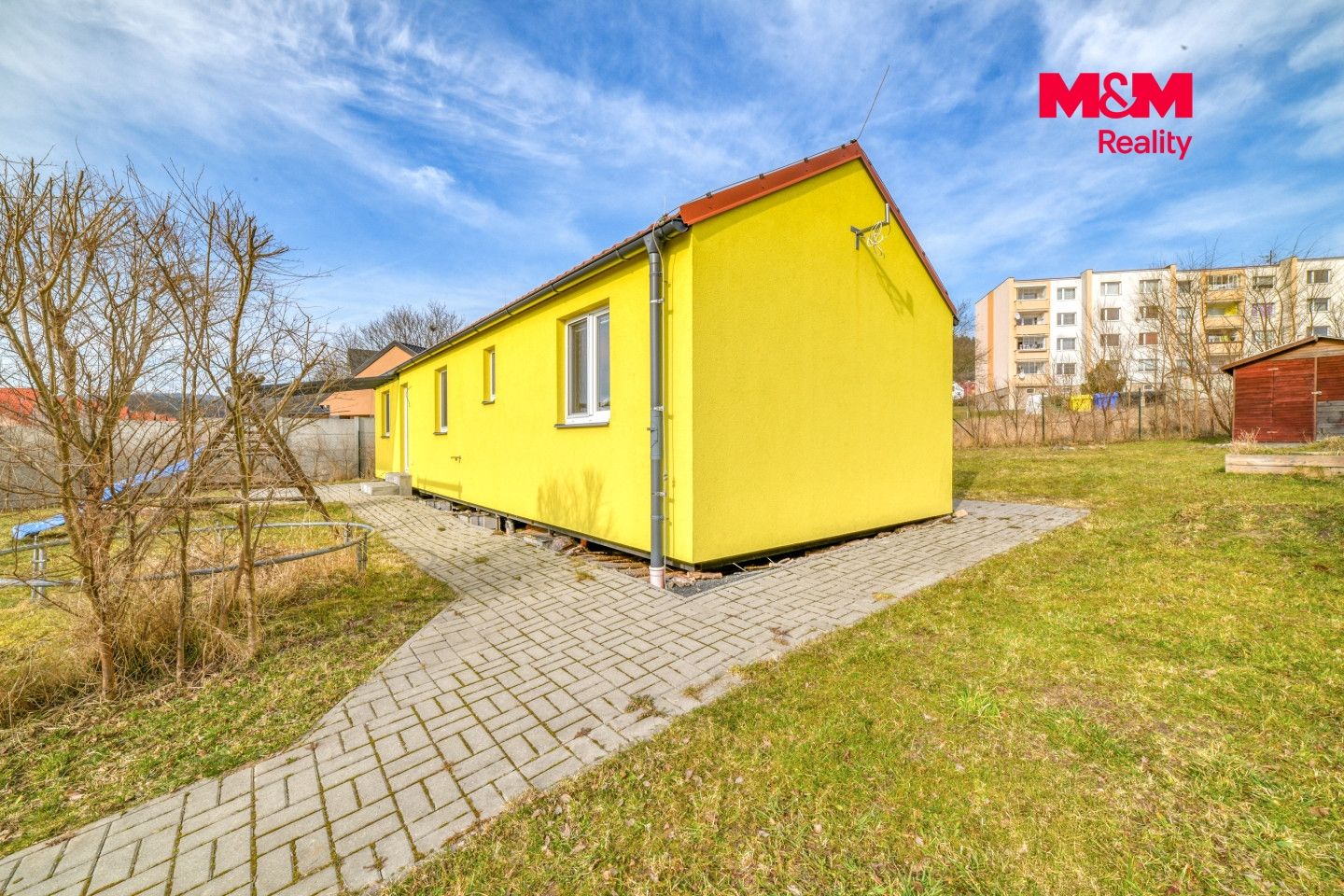 Prodej, Rodinný dům, 50 m², Lázně Kynžvart, Královské svahy, Lázně Kynžvart – náhled fotky 11