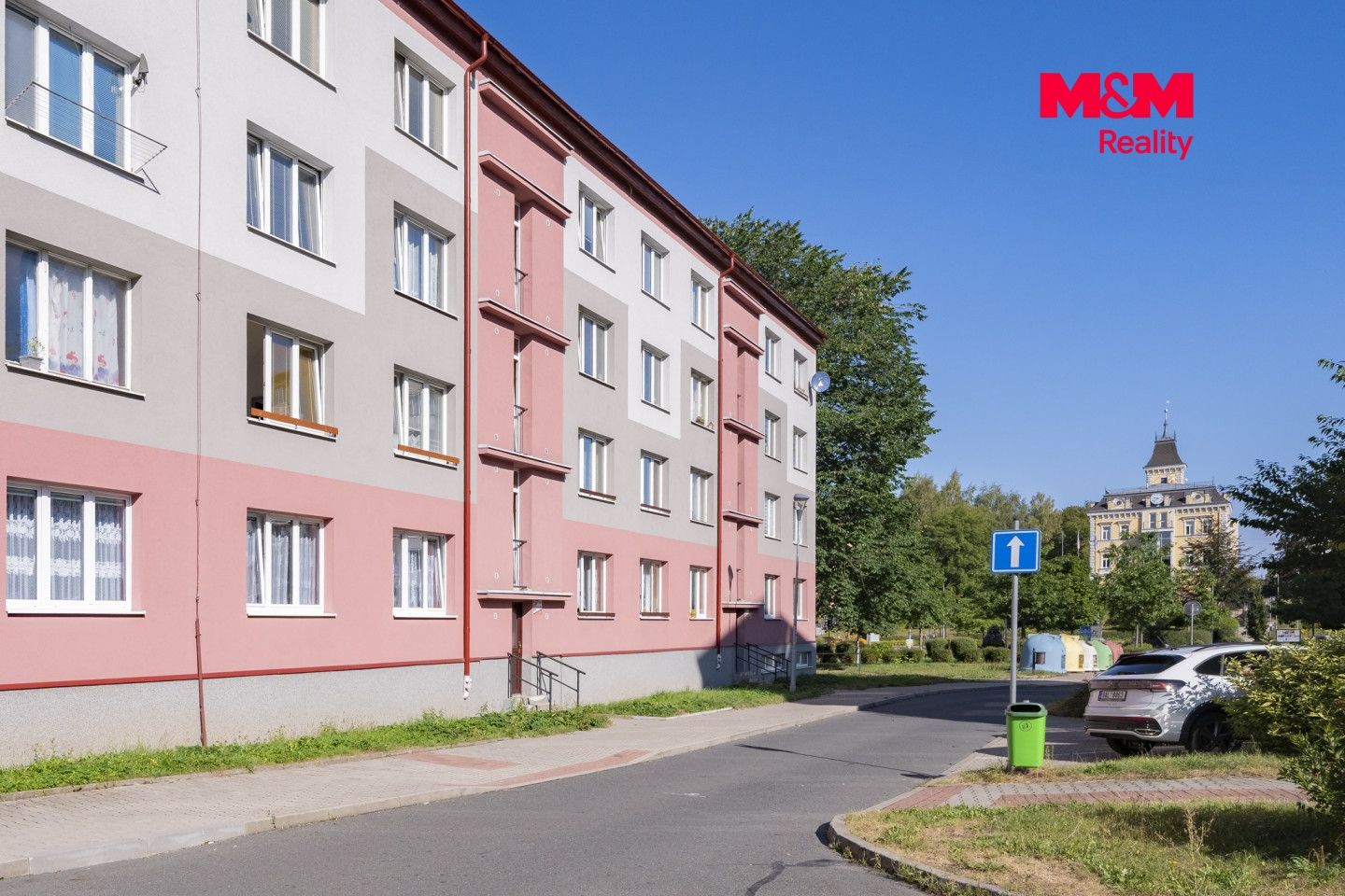 Prodej, Byt 1+1, 36 m², Aš, Hlavní, Aš – náhled fotky 9