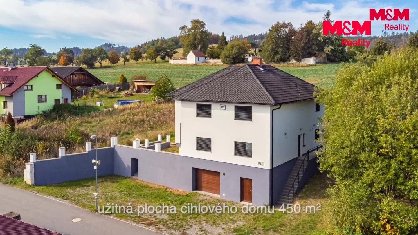 Prodej, Rodinný dům, 450 m², Neustupov, Neustupov – fotka 1 z 33