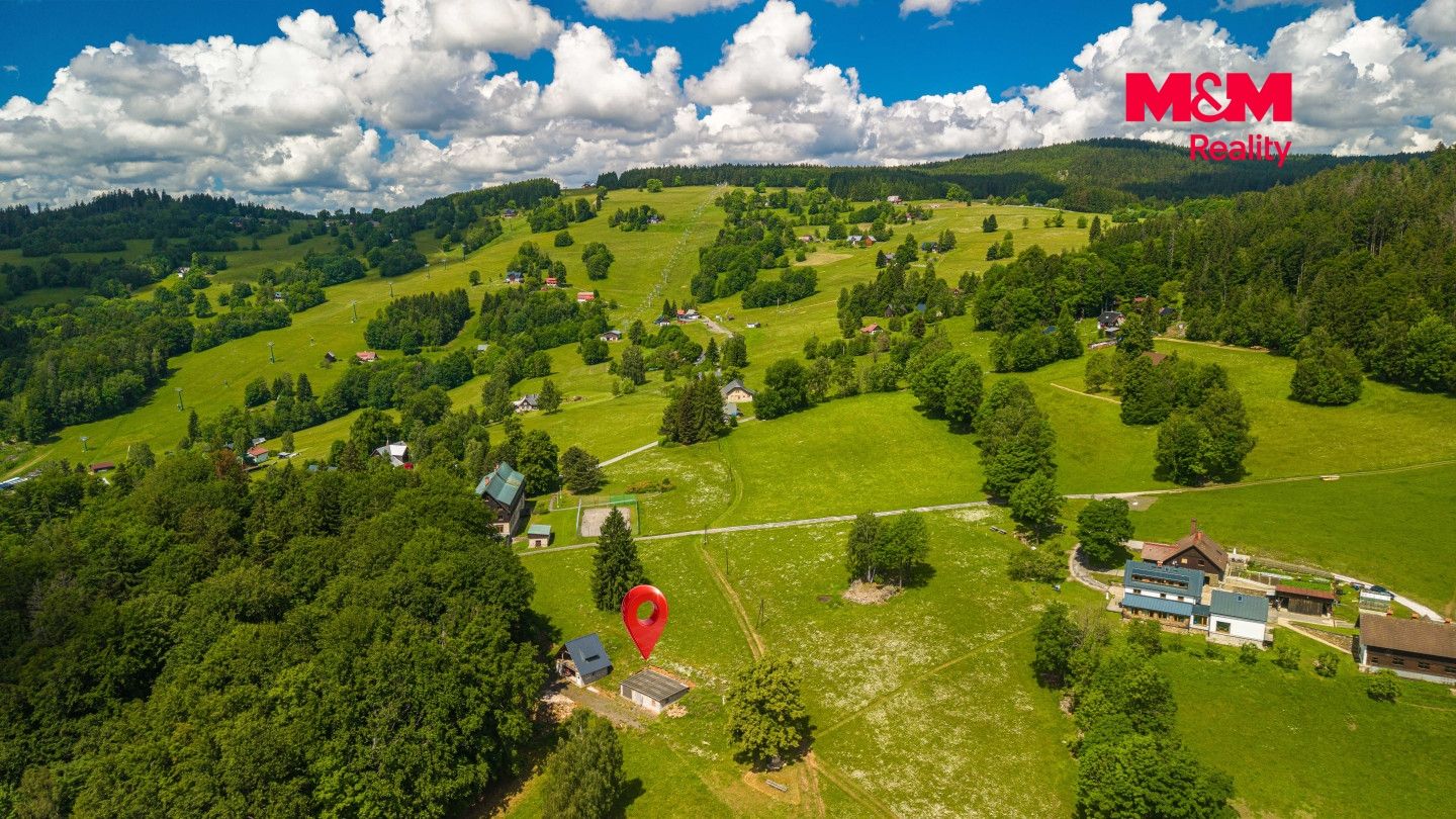 Prodej, Rodinný dům, Paseky nad Jizerou