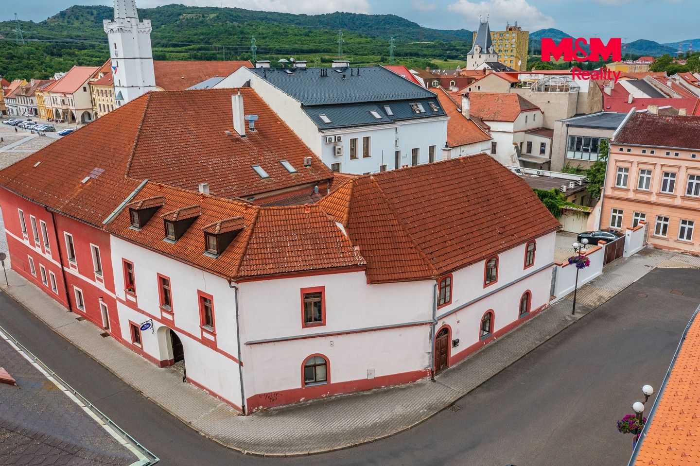 Prodej, Rodinný dům, Kadaň