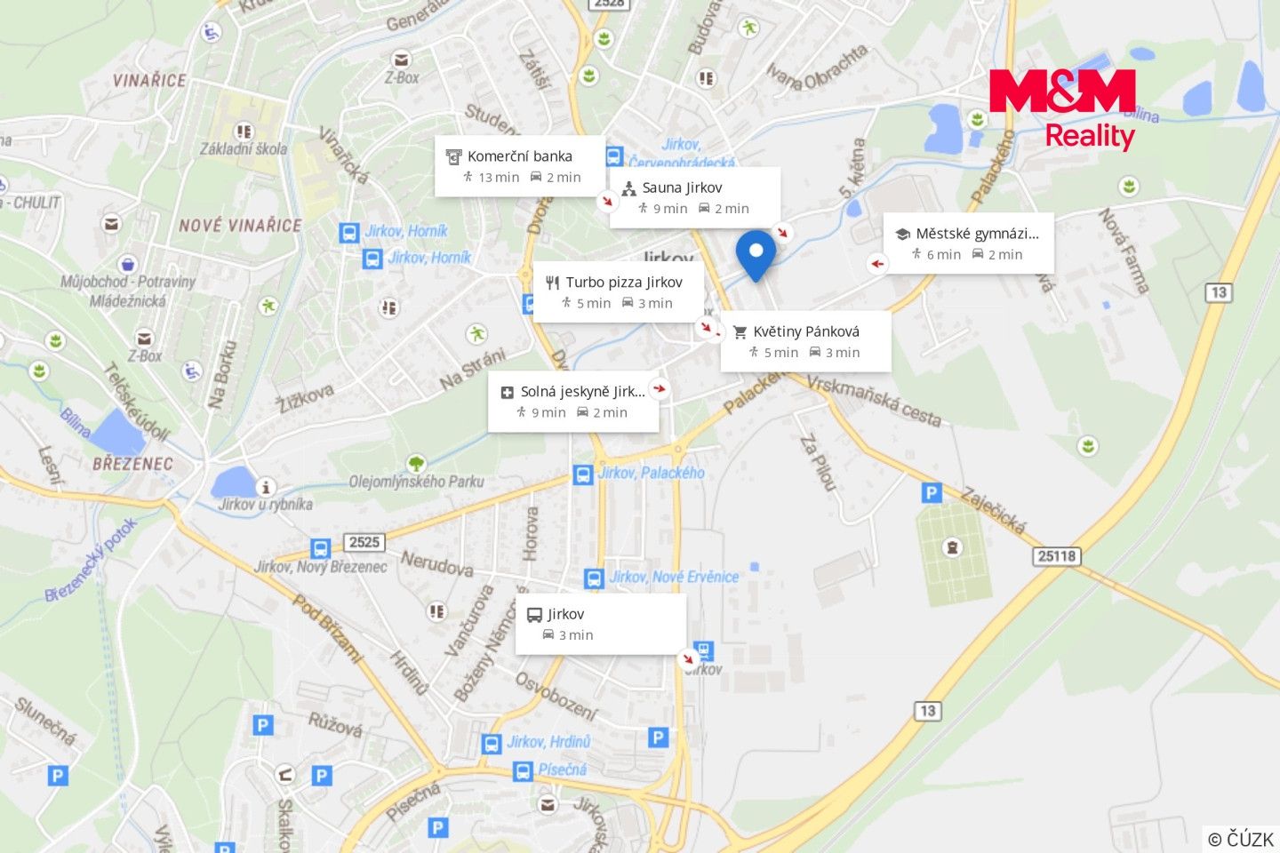 Prodej, Byt 2+1, 60 m², Jirkov, U Stadionu, Jirkov – náhled fotky 14