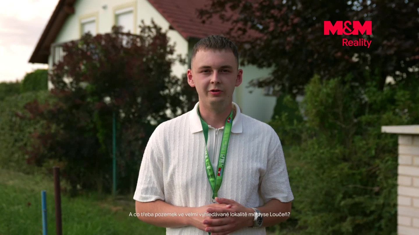 Prodej, Pozemek k bydlení, Loučeň
