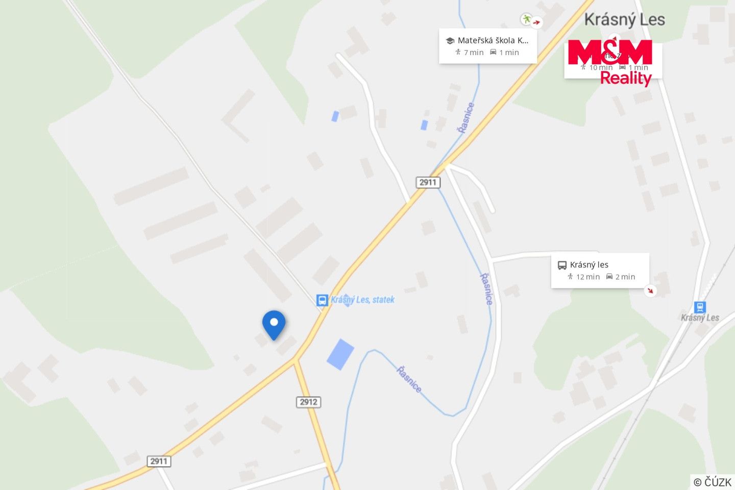 Prodej, Rodinný dům, 227 m², Krásný Les, Krásný Les – náhled fotky 27