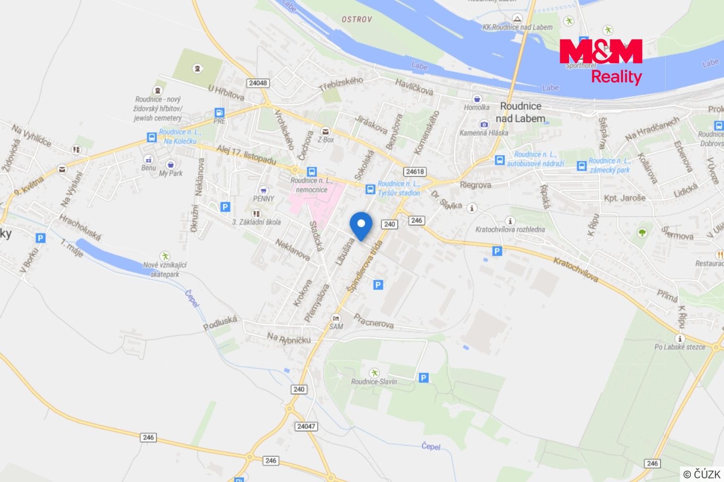Prodej, Rodinný dům, 44 m², Roudnice nad Labem, Barákova, Roudnice nad Labem – náhled fotky 17