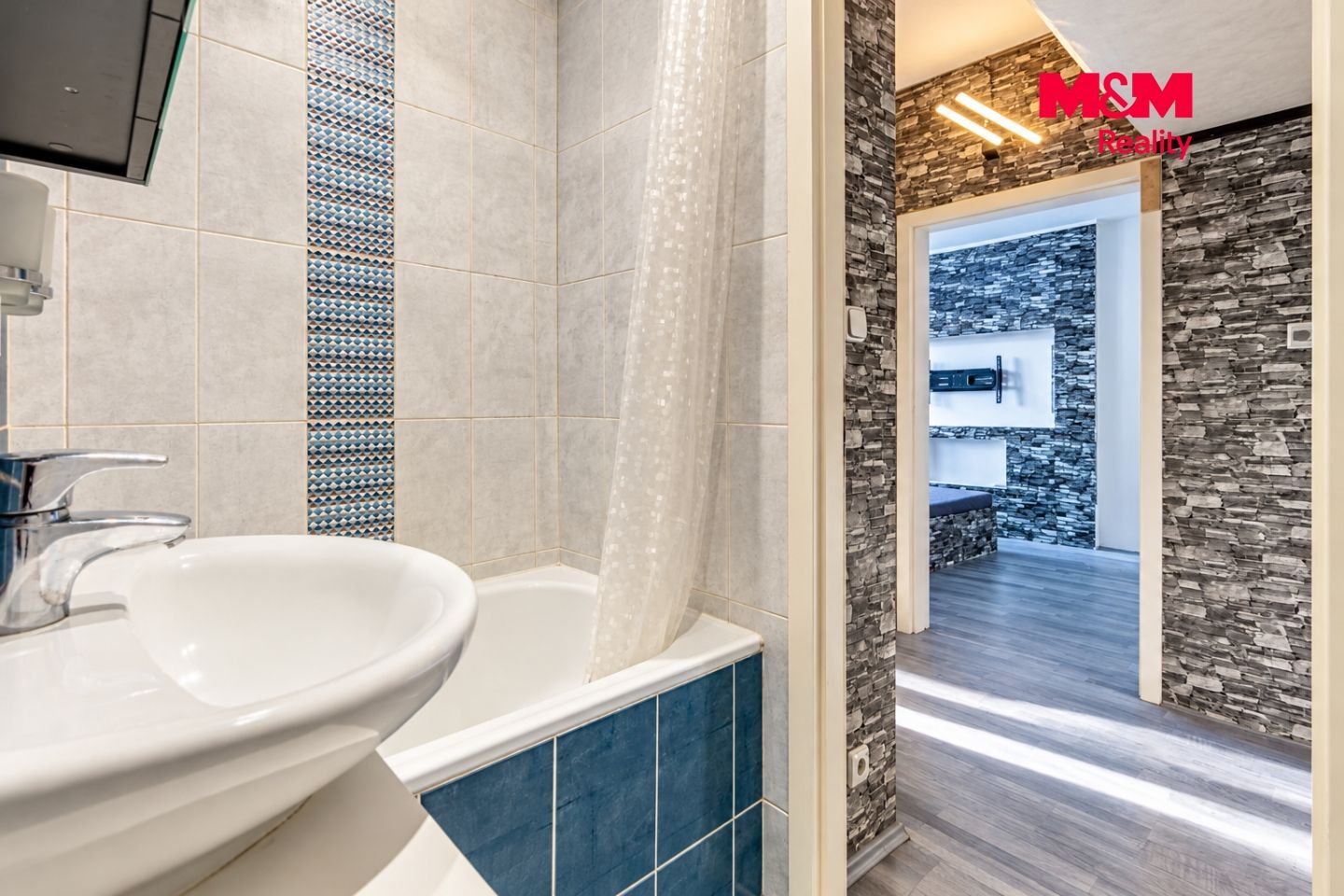 Pronájem, Byt 2+kk, 42 m², Praha, U Botiče, Praha – náhled fotky 8