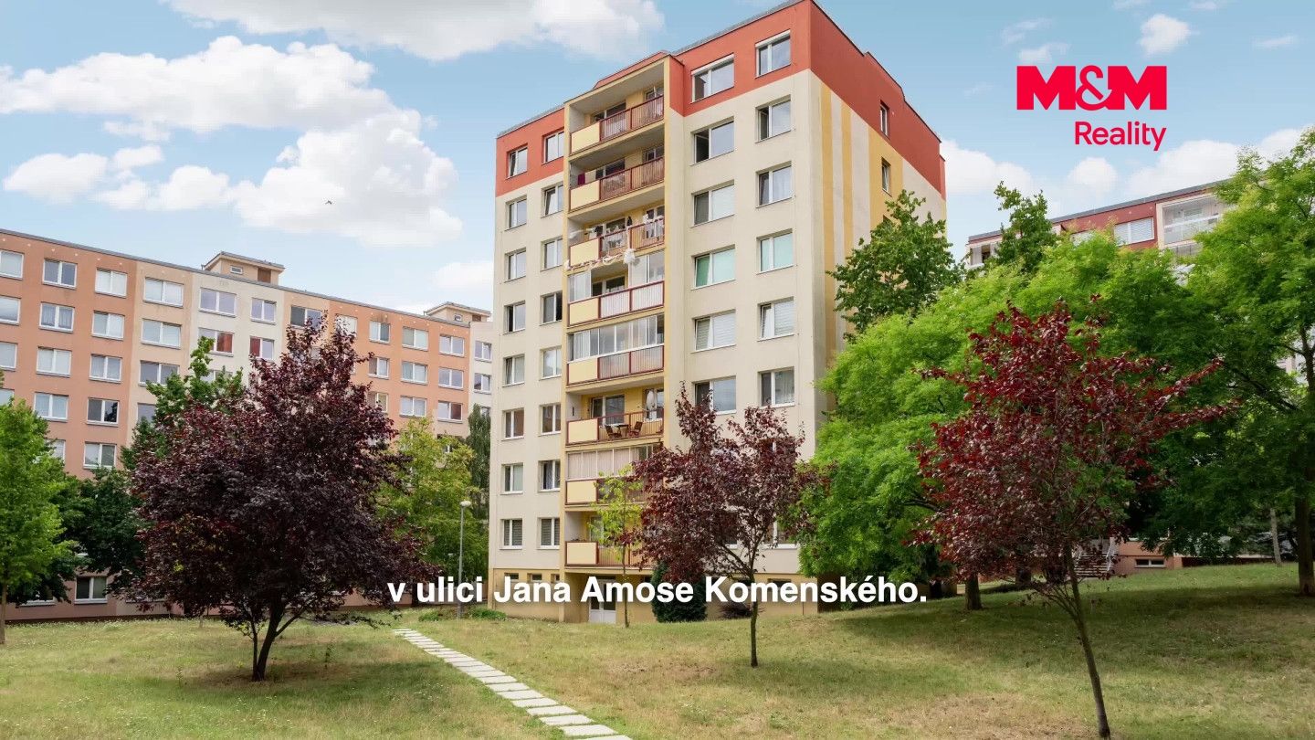 Prodej, Byt 3+1, Most