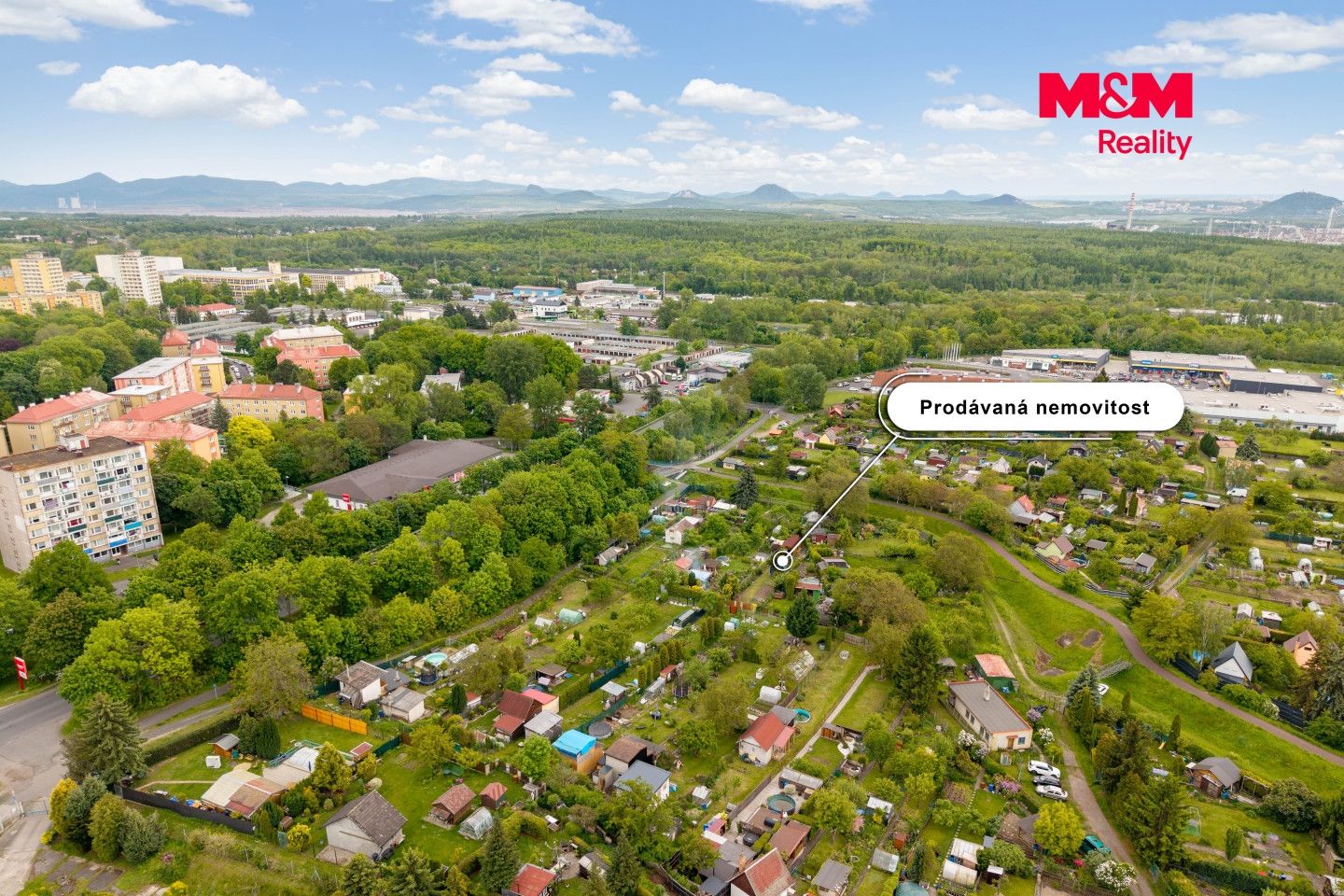Prodej, Chata, 8 m², Litvínov, Litvínov – náhled fotky 19