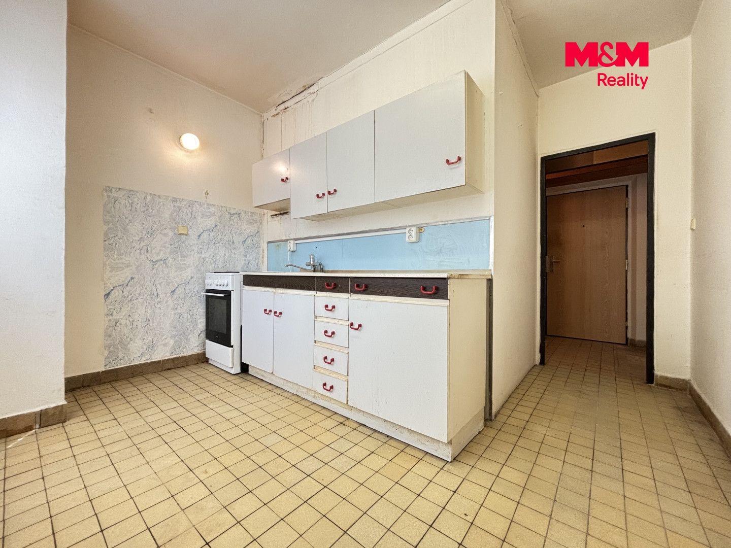 Prodej, Byt 2+1, 54 m², Jihlava, U Hřbitova, Jihlava – náhled fotky 4
