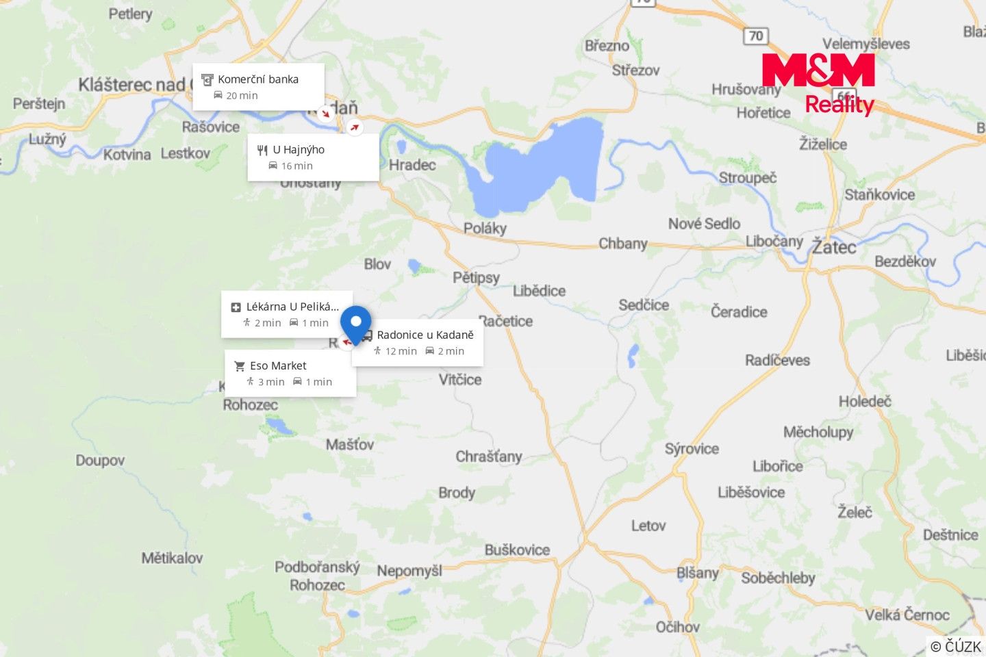 Prodej, Rodinný dům, 260 m², Radonice, Radonice – náhled fotky 21