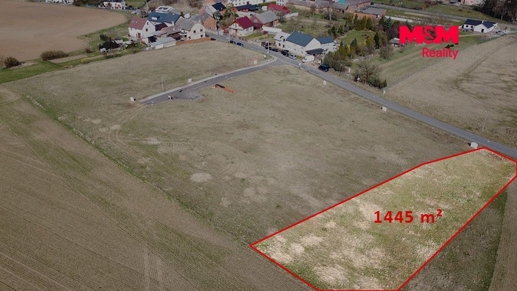 Prodej, Pozemek k bydlení, Čelechovice