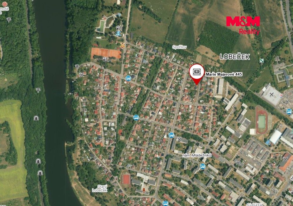 Prodej, Rodinný dům, Kralupy nad Vltavou
