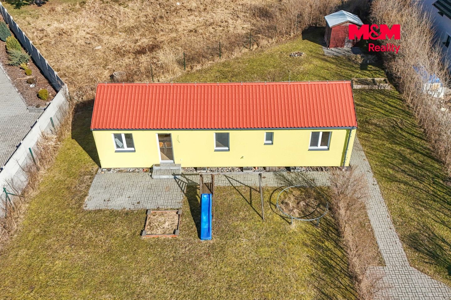 Prodej, Rodinný dům, 50 m², Lázně Kynžvart, Královské svahy, Lázně Kynžvart – náhled fotky 9