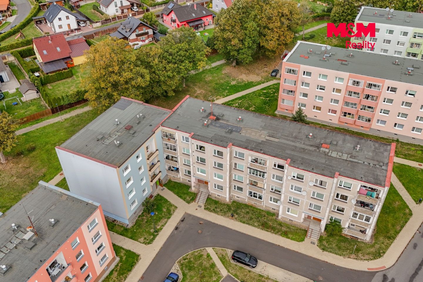 Prodej, Byt 3+1, 74 m², Toužim, Toužim – náhled fotky 17