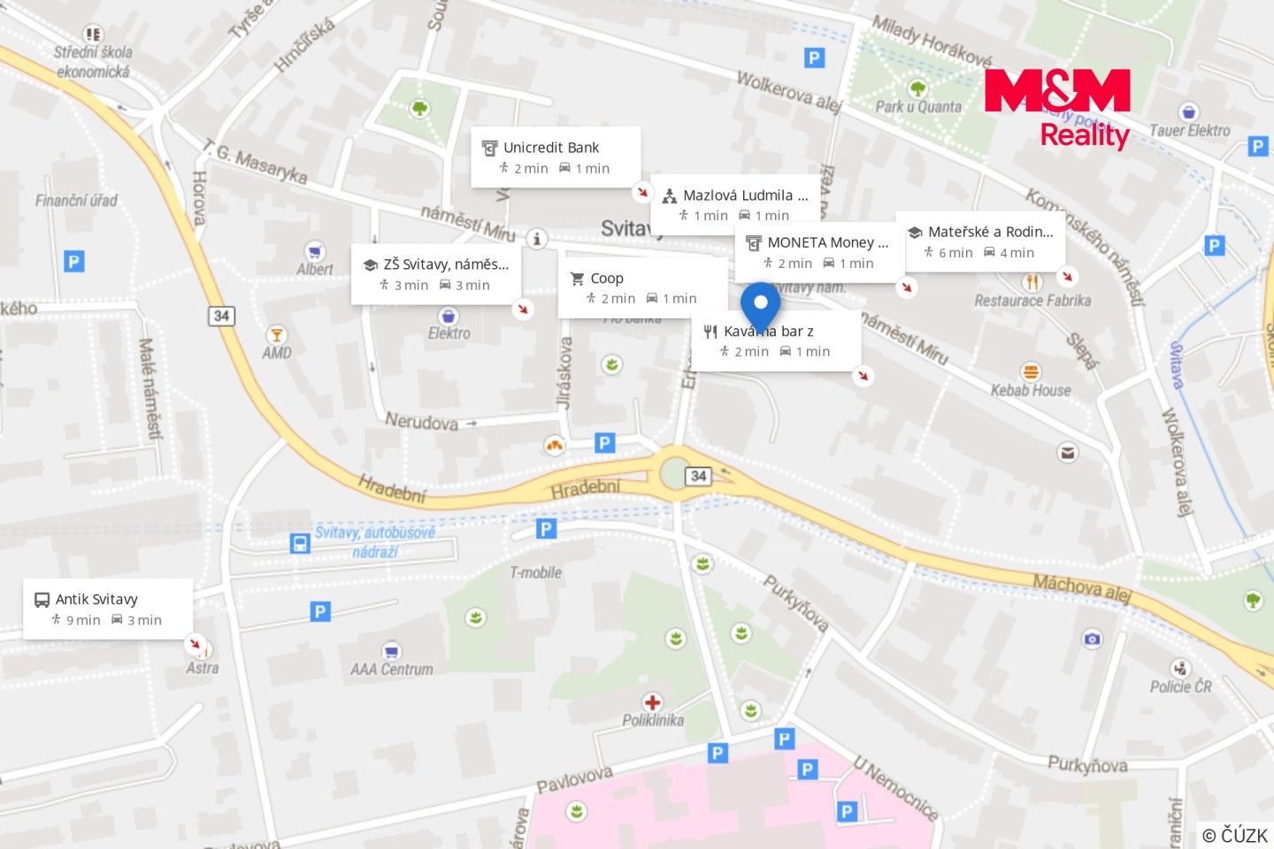 Prodej, Rodinný dům, 801 m², Svitavy, náměstí Míru, Svitavy – náhled fotky 32