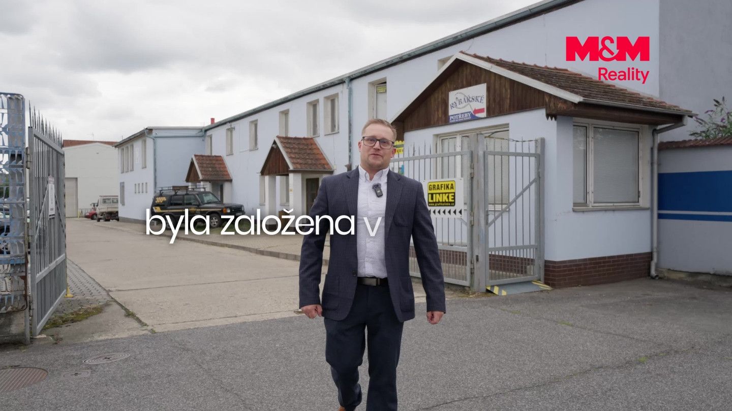 Prodej, Nájemní dům, Štětí