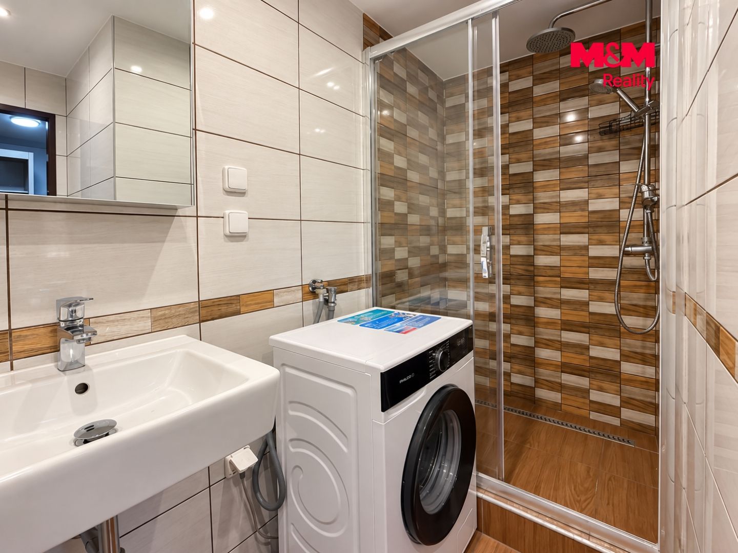 Pronájem, Byt 2+1, 57 m², Podbořany, Přátelství, Podbořany – náhled fotky 8