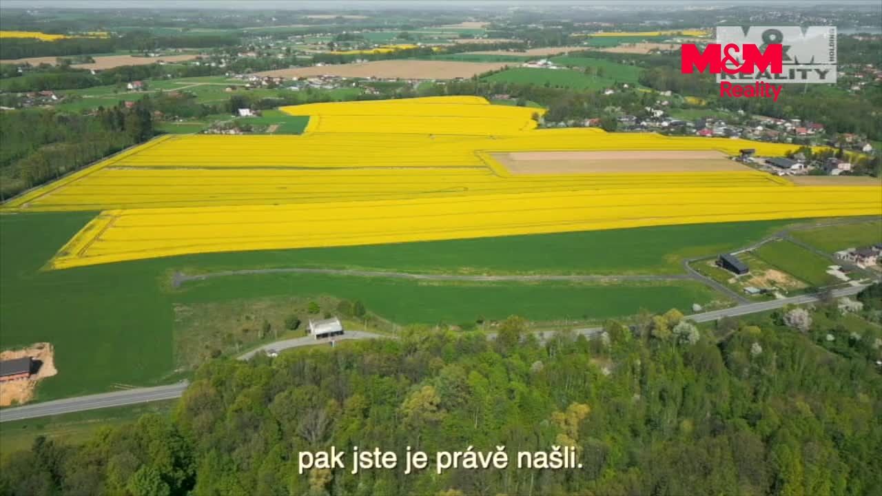 Prodej, Pozemek k bydlení, Vojkovice