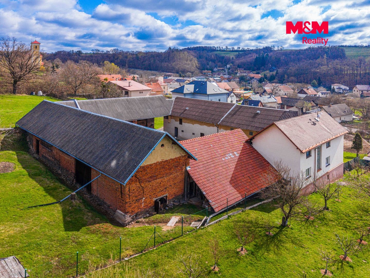 Prodej, Zemědělská usedlost, 600 m², Fulnek, Fulnek – náhled fotky 21