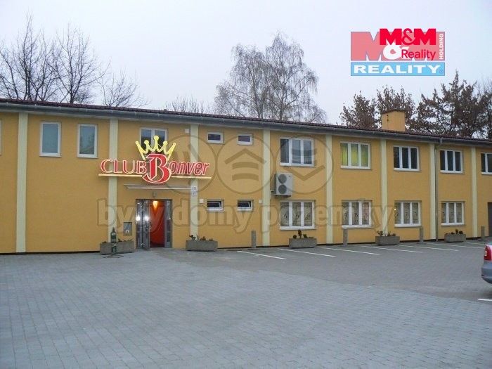 Pronájem, Kancelářský prostor, Karviná