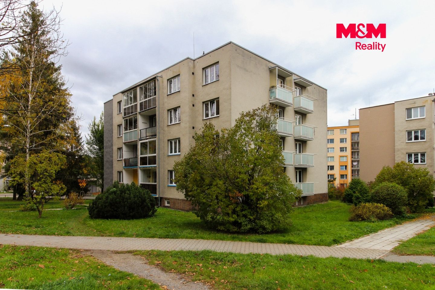Prodej, Byt 3+1, 80 m², Šumperk, Bratrušovská, Šumperk – náhled fotky 19
