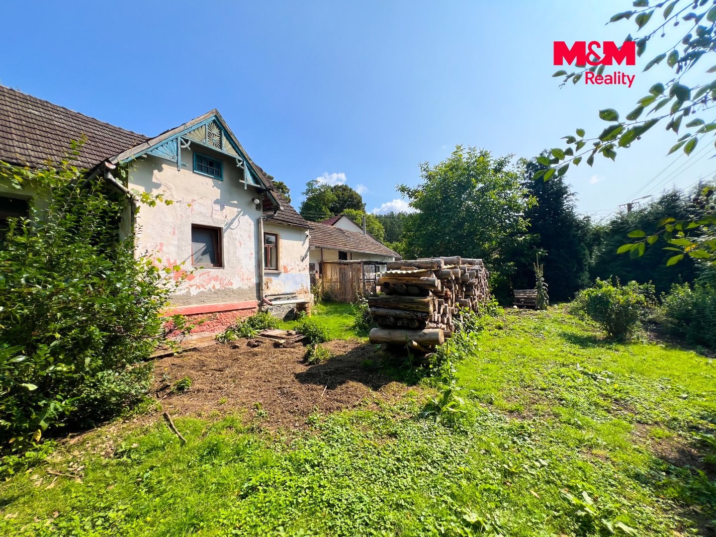 Prodej, Chalupa, 60 m², Mirotice, K Husinci, Mirotice – náhled fotky 4