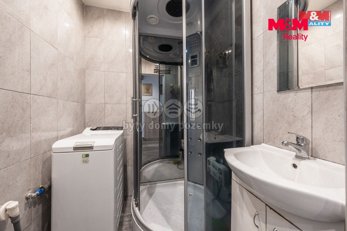 Prodej, Byt 2+1, 51 m², Chomutov, Zahradní, Chomutov – náhled fotky 7