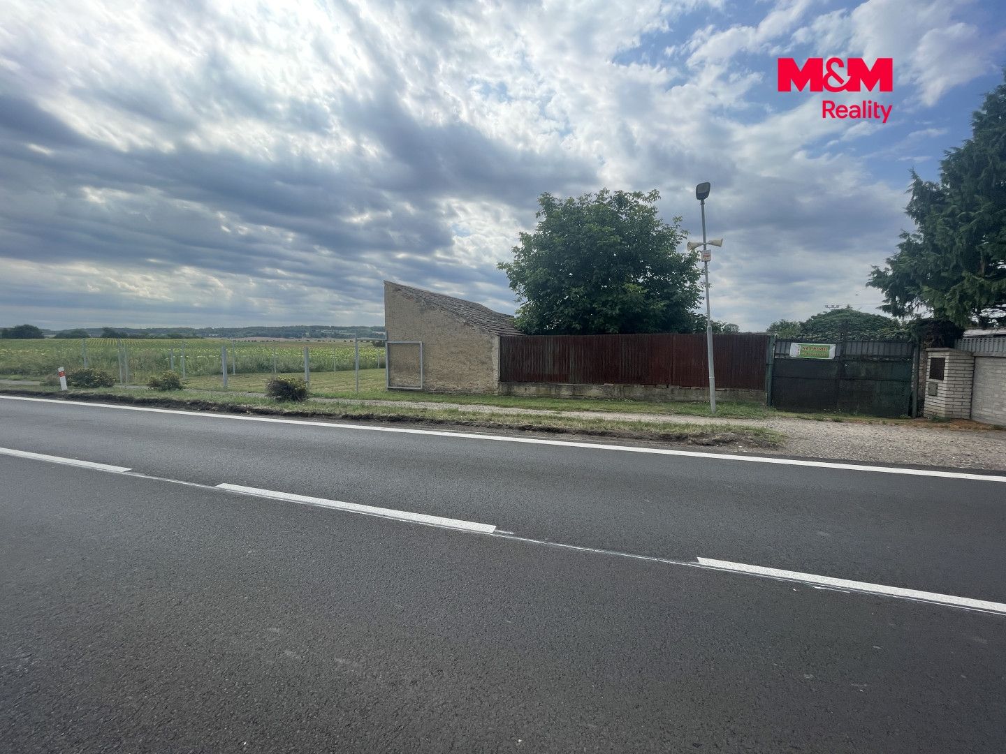 Prodej, Pozemek k bydlení, Budyně nad Ohří