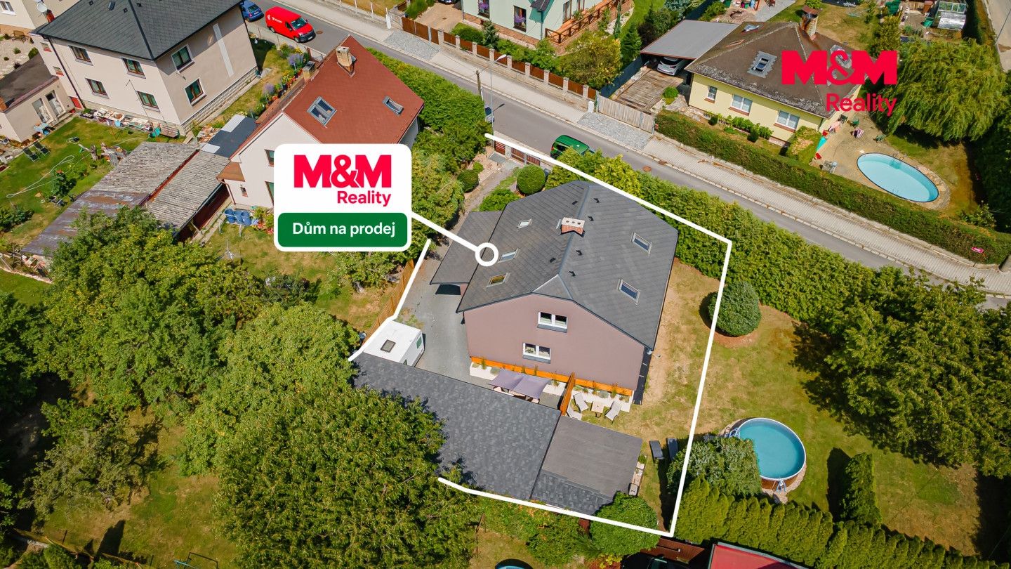 Prodej, Rodinný dům, Rychnov nad Kněžnou