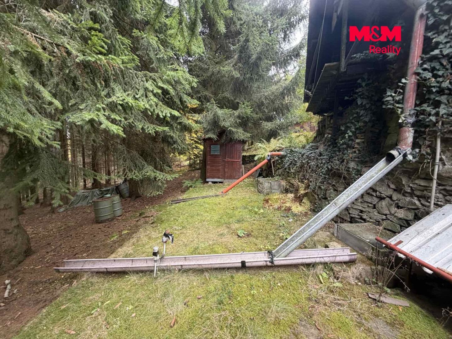 Prodej, Chata, 16 m², Měděnec, Měděnec – náhled fotky 13